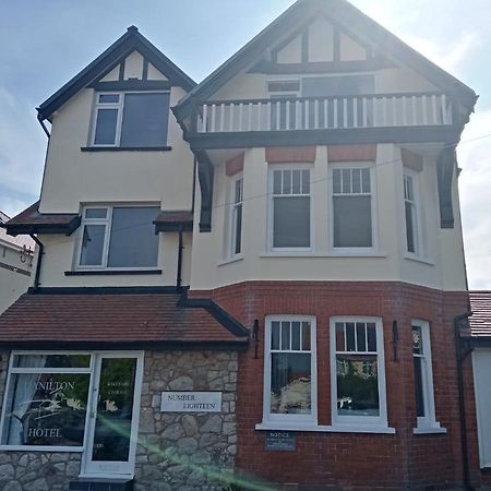 Danilton Hotel Rhôs-on-Sea 외부 사진