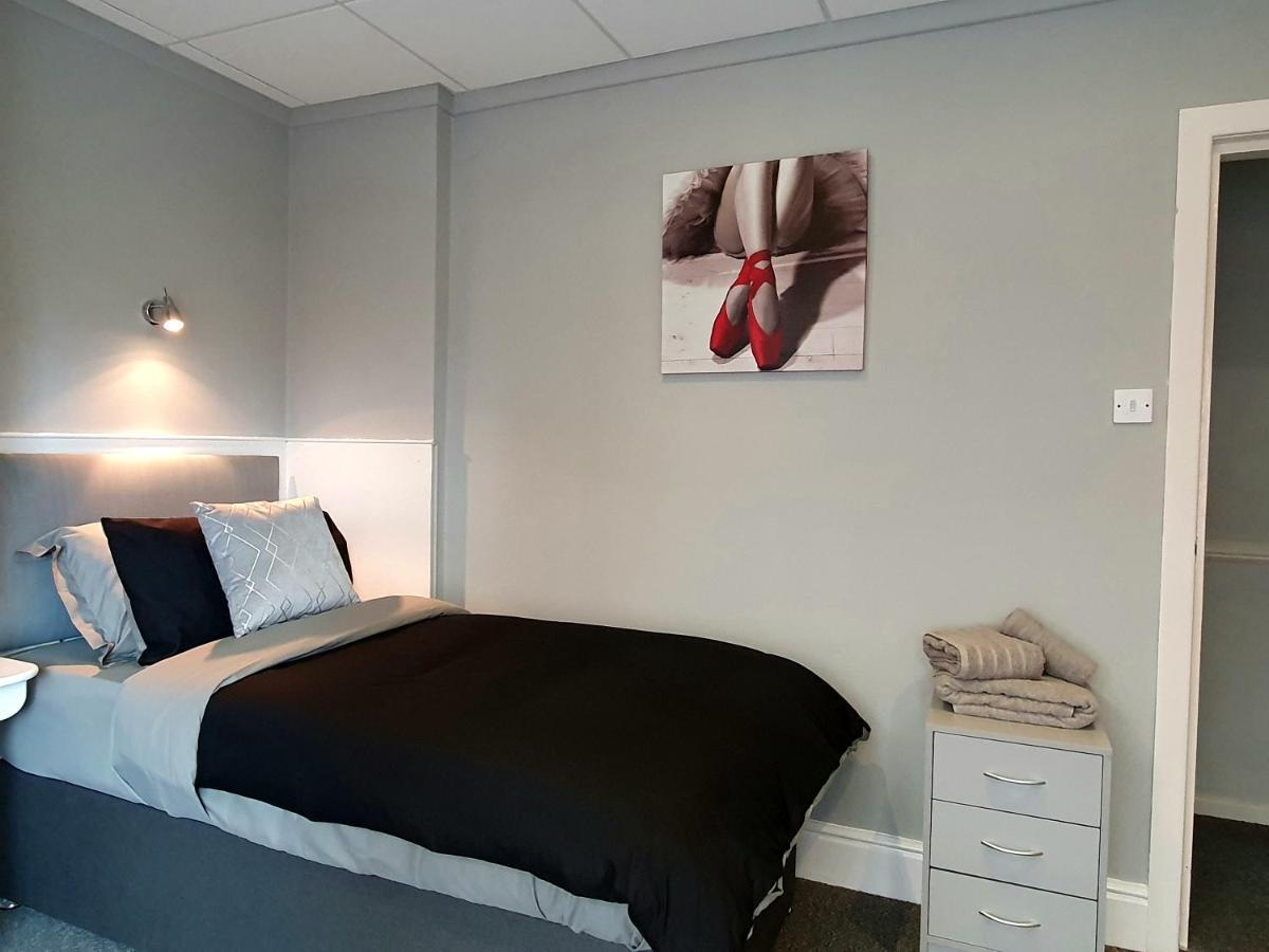 Danilton Hotel Rhôs-on-Sea 외부 사진