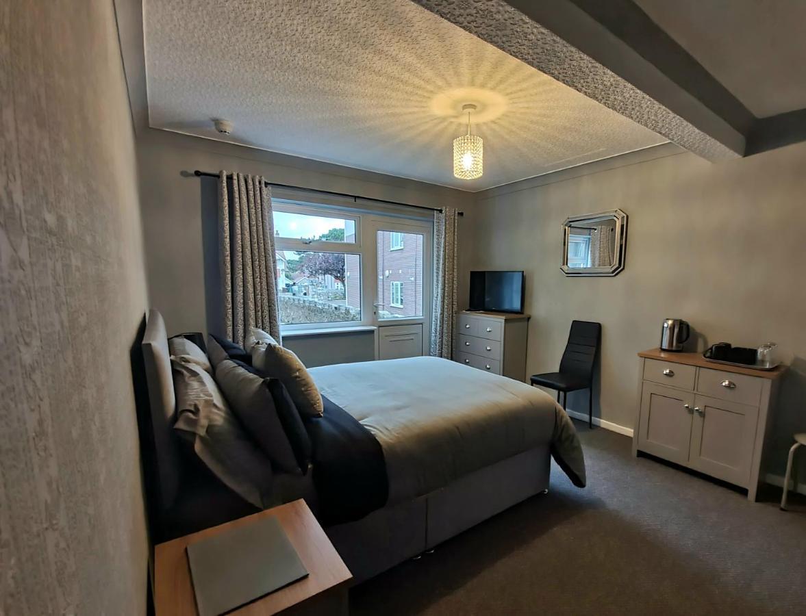 Danilton Hotel Rhôs-on-Sea 외부 사진
