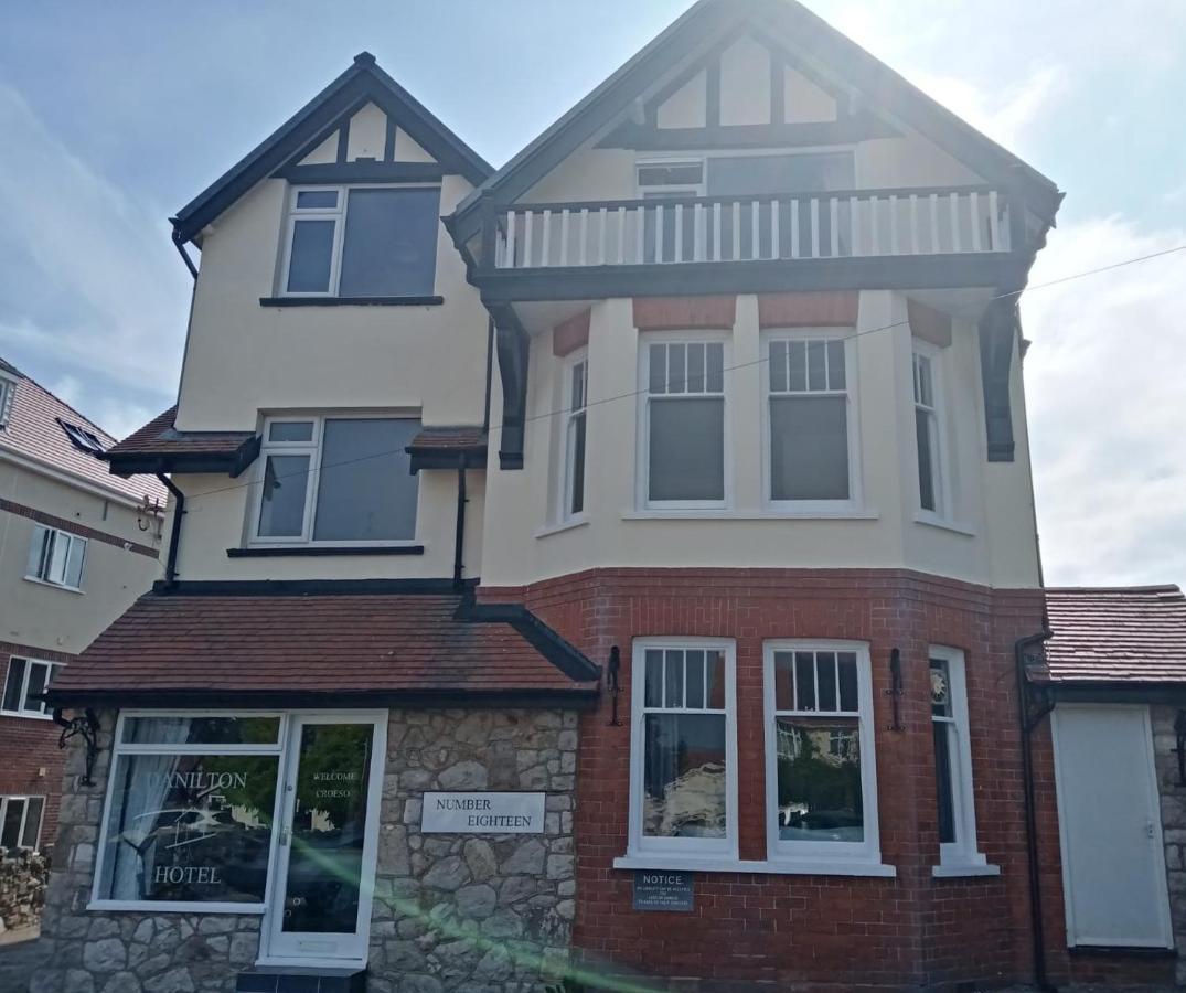 Danilton Hotel Rhôs-on-Sea 외부 사진