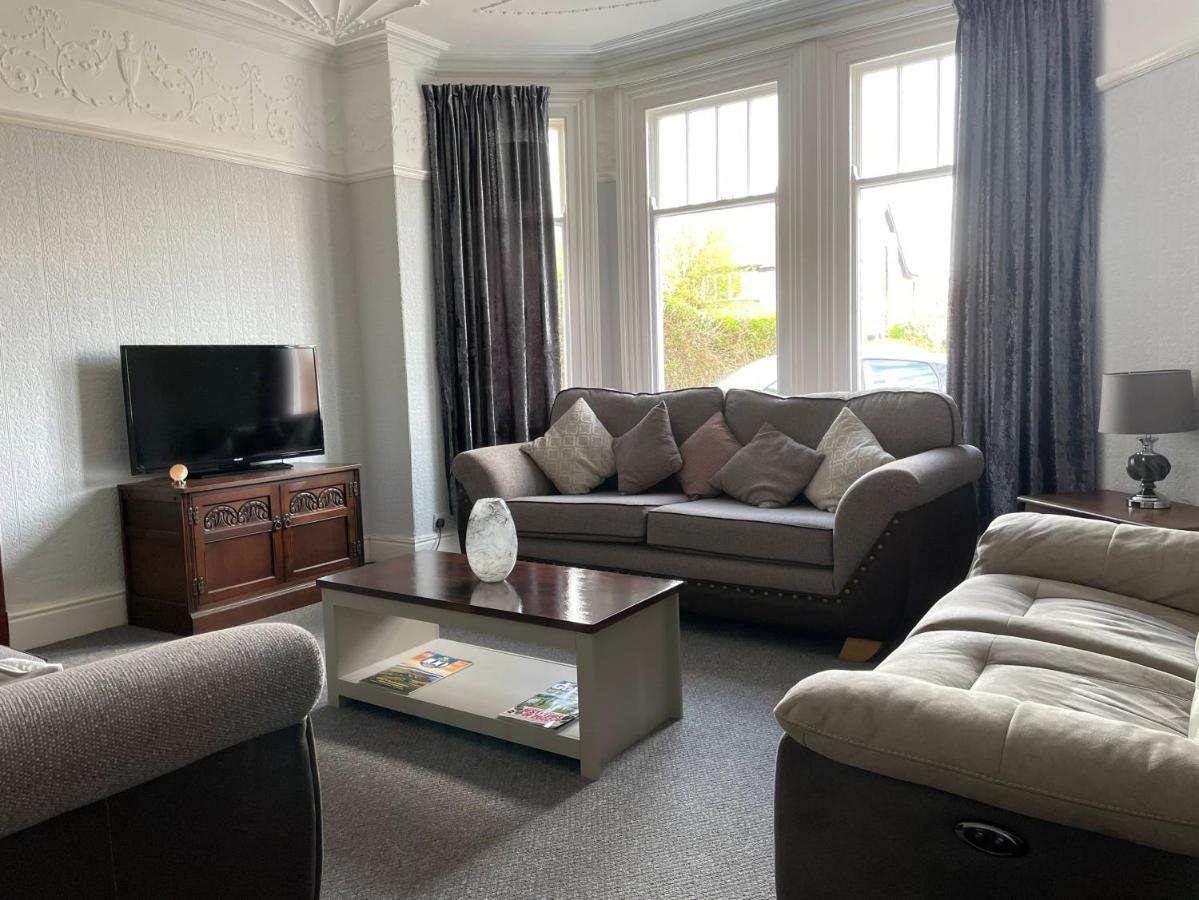 Danilton Hotel Rhôs-on-Sea 외부 사진