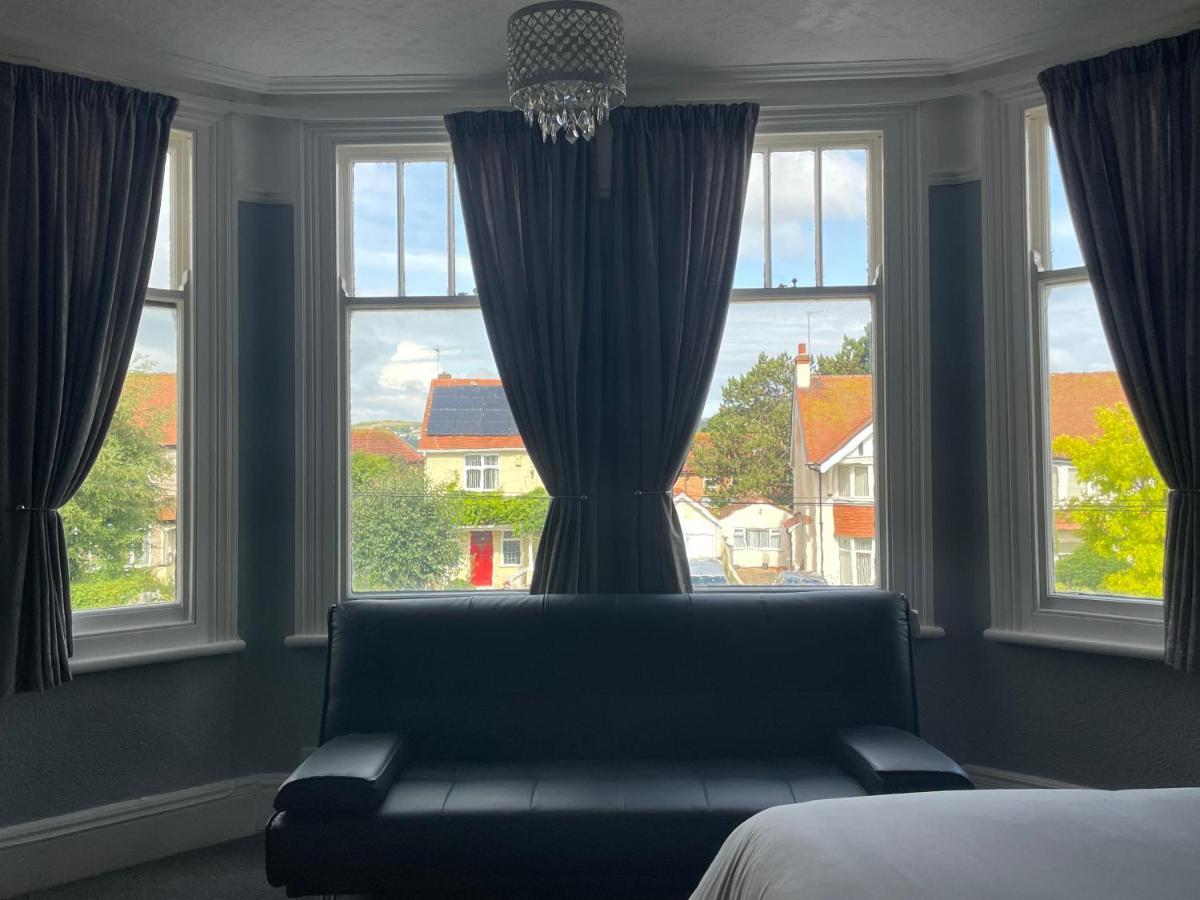 Danilton Hotel Rhôs-on-Sea 외부 사진