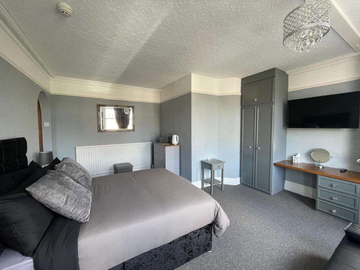 Danilton Hotel Rhôs-on-Sea 외부 사진